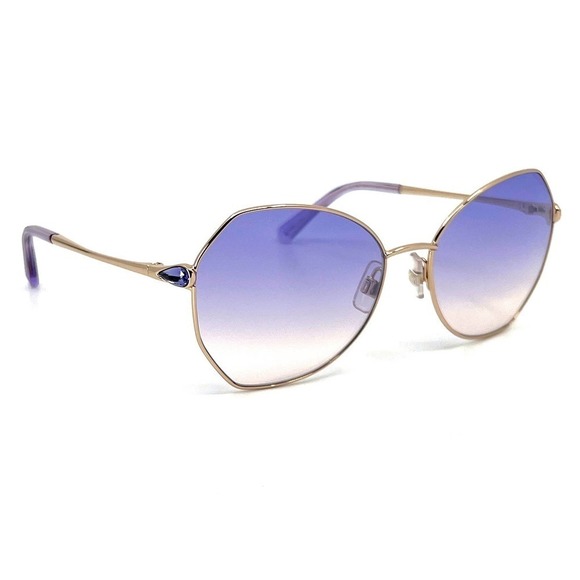 NEW!!! SWAROVSKI Sunglasses SK 266 28Z Authentic main image 7